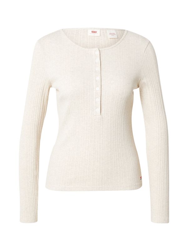 LEVI'S ® LEVI'S ® Majica 'DRY GOODS VACATIONER'  boja pijeska