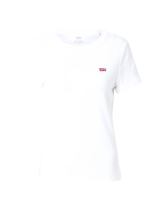 LEVI'S ® LEVI'S ® Majica 'ESSENTIAL'  bijela