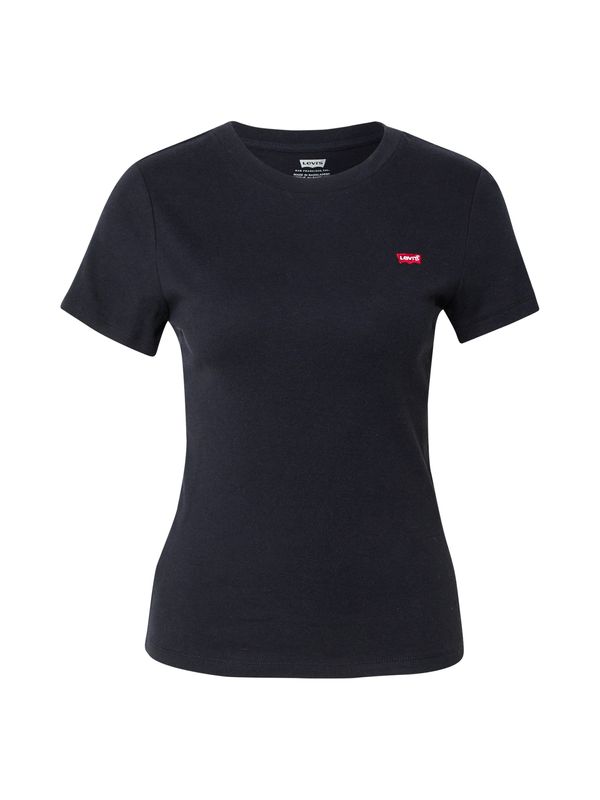 LEVI'S ® LEVI'S ® Majica 'ESSENTIAL'  crna