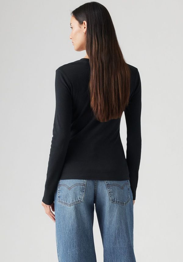 LEVI'S ® LEVI'S ® Majica 'ESSENTIAL'  crvena / crna / bijela