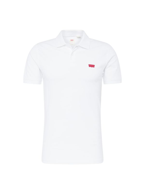 LEVI'S ® LEVI'S ® Majica 'Housemark'  klasično crvena / bijela