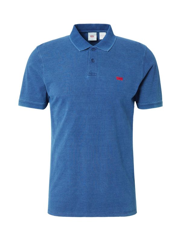 LEVI'S ® LEVI'S ® Majica 'HOUSEMARK'  plava