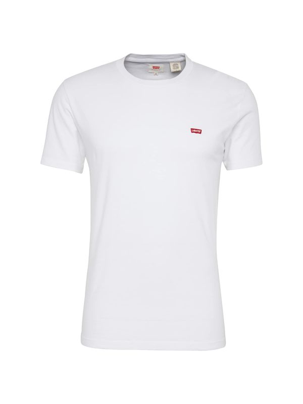 LEVI'S ® LEVI'S ® Majica  krvavo crvena / bijela
