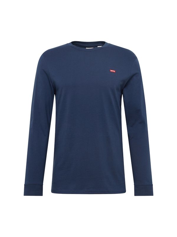 LEVI'S ® LEVI'S ® Majica 'LS Original HM Tee'  mornarsko plava