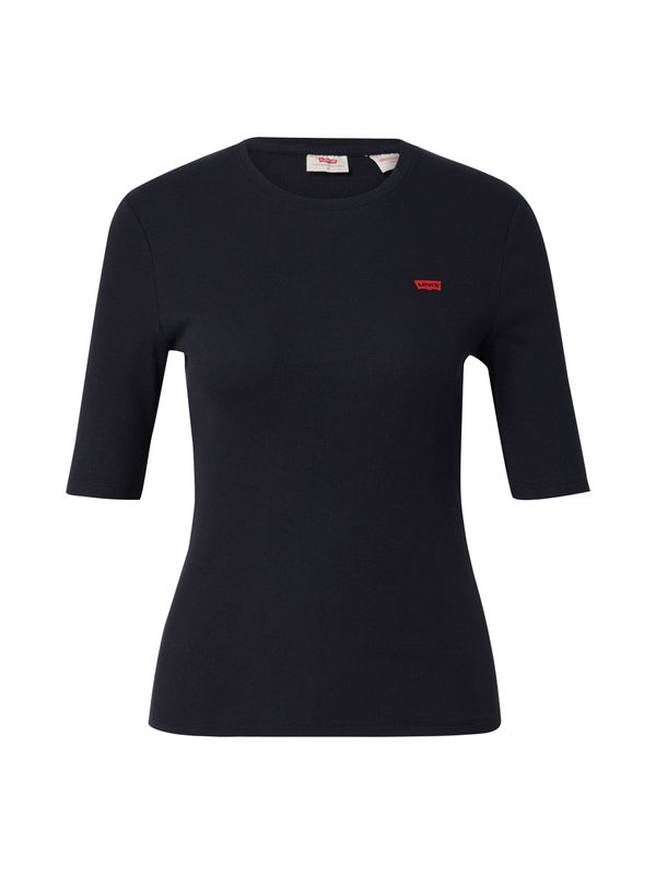 LEVI'S ® LEVI'S ® Majica 'LUCA'  crna