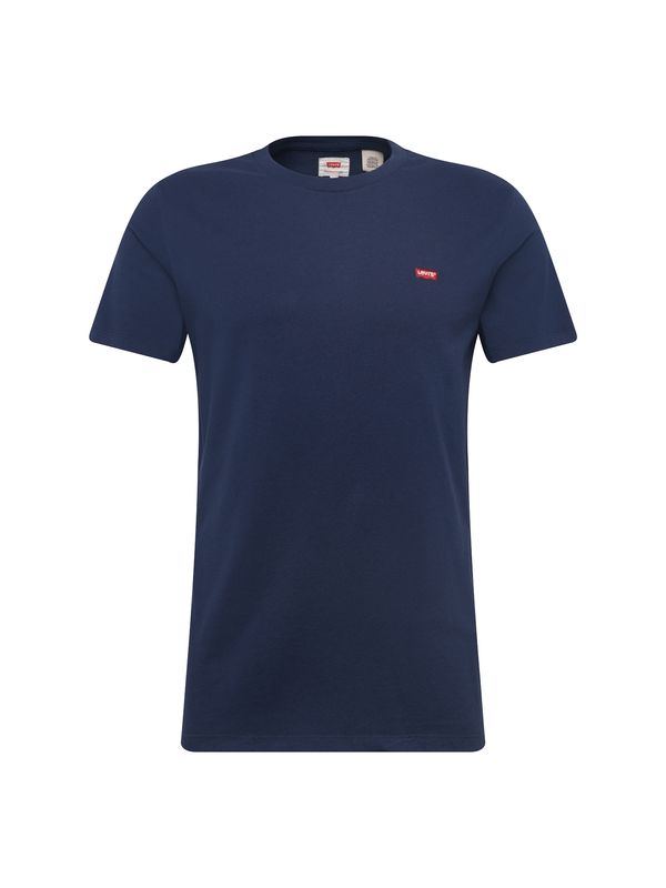 LEVI'S ® LEVI'S ® Majica  mornarsko plava / crvena / bijela