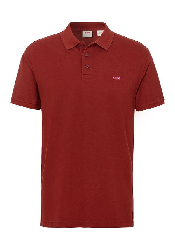 LEVI'S ® LEVI'S ® Majica  narančasta / crvena / bijela