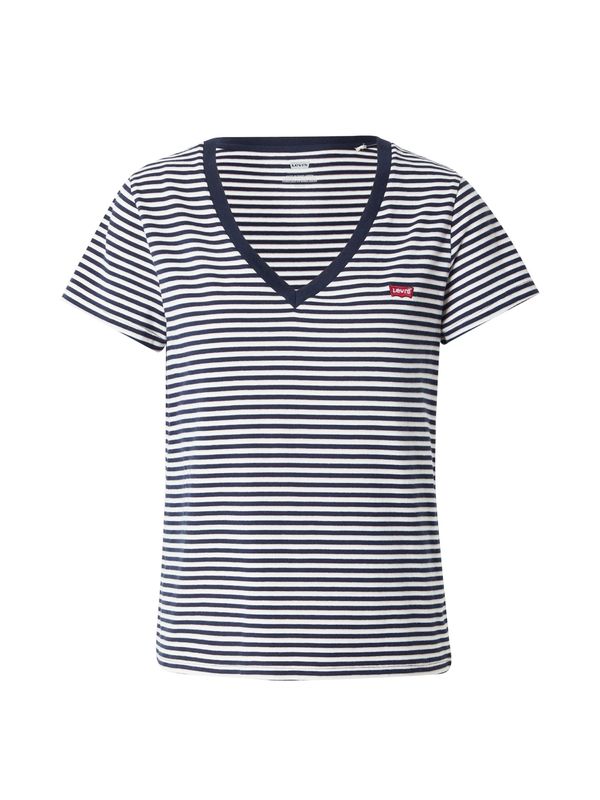 LEVI'S ® LEVI'S ® Majica 'PERFECT'  mornarsko plava / bijela