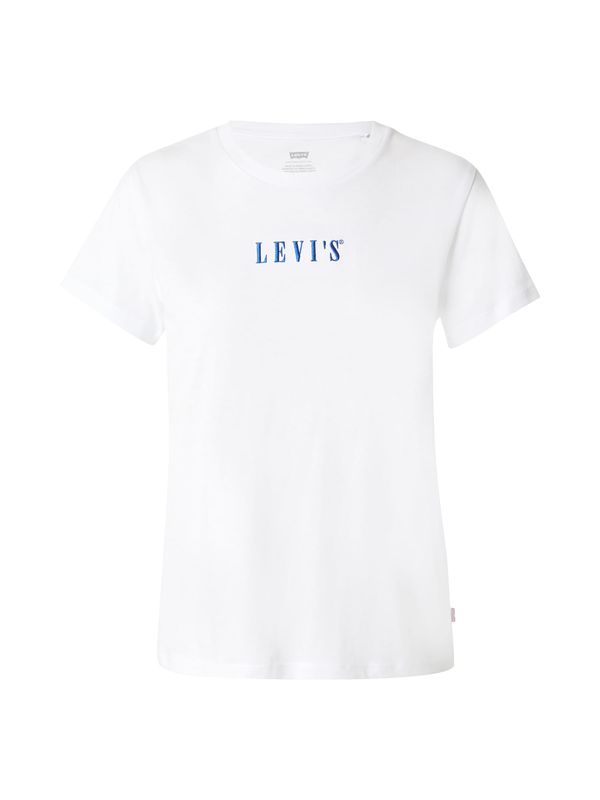 LEVI'S ® LEVI'S ® Majica  plava / bijela
