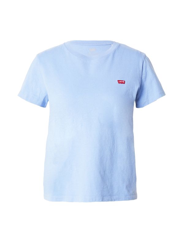 LEVI'S ® LEVI'S ® Majica  svijetloplava / crvena / bijela