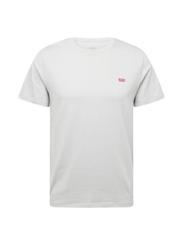 LEVI'S ® LEVI'S ® Majica  svijetlosiva / crvena