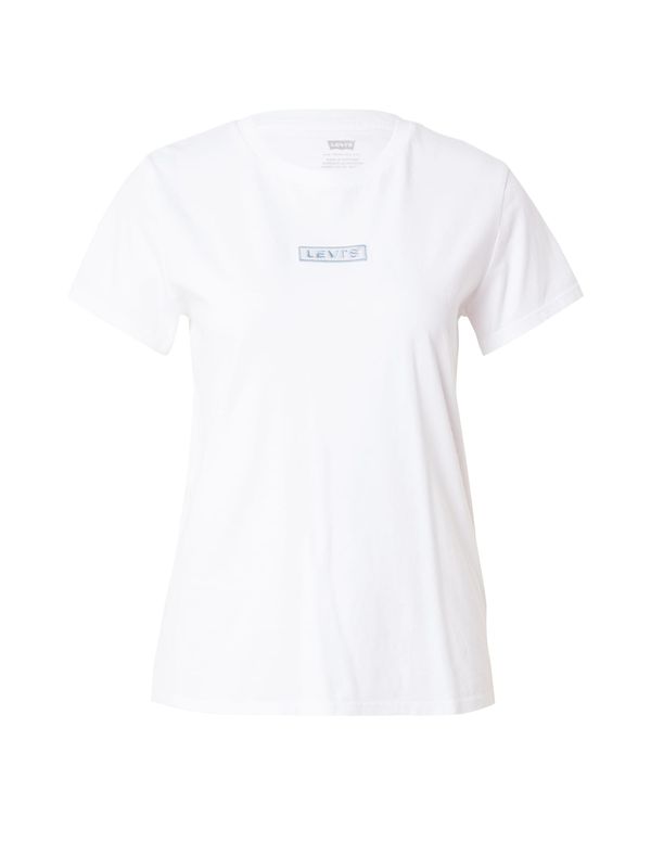 LEVI'S ® LEVI'S ® Majica 'THE PERFECT'  svijetloplava / bijela