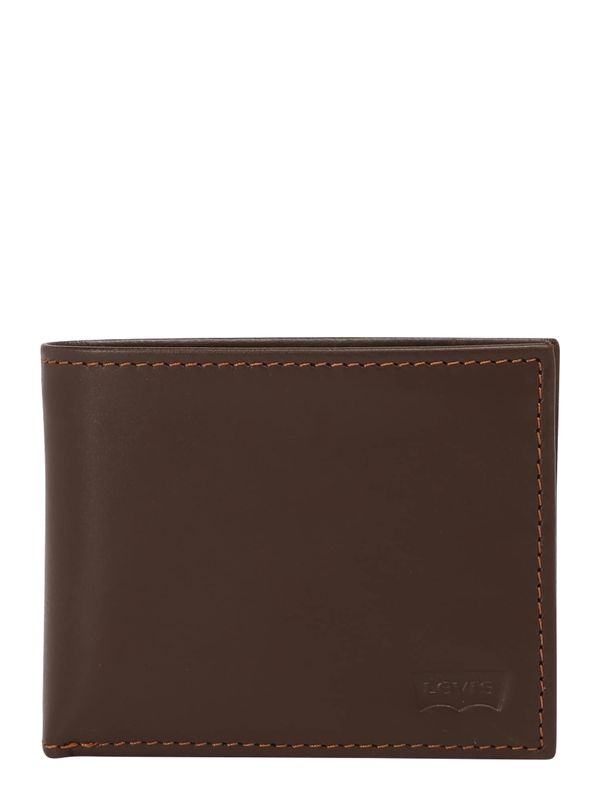 LEVI'S ® LEVI'S ® Novčanik  tamno smeđa