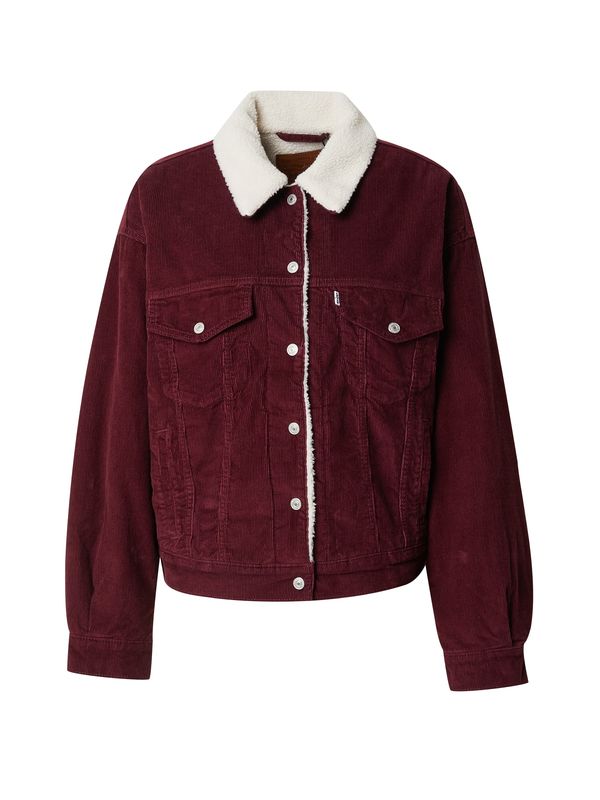 LEVI'S ® LEVI'S ® Prijelazna jakna '90S'  boja vina