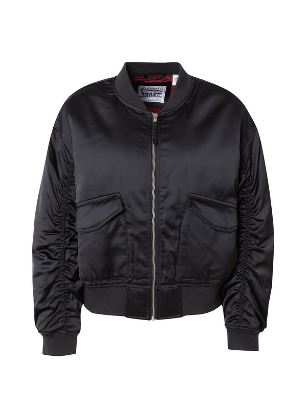 LEVI'S ® LEVI'S ® Prijelazna jakna 'ANDY TECH'  crna