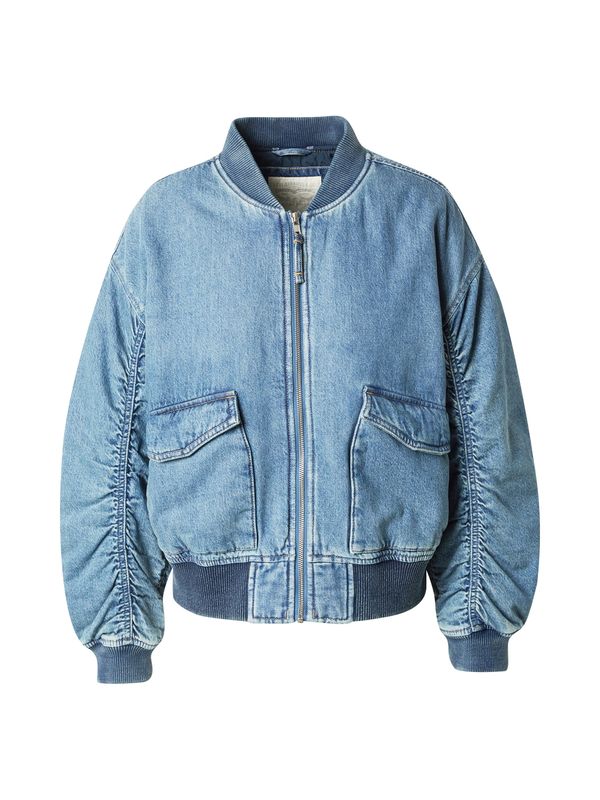 LEVI'S ® LEVI'S ® Prijelazna jakna 'Andy Techy'  plavi traper