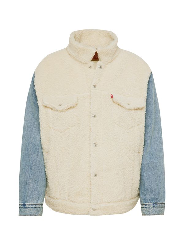 LEVI'S ® LEVI'S ® Prijelazna jakna  bež / plava