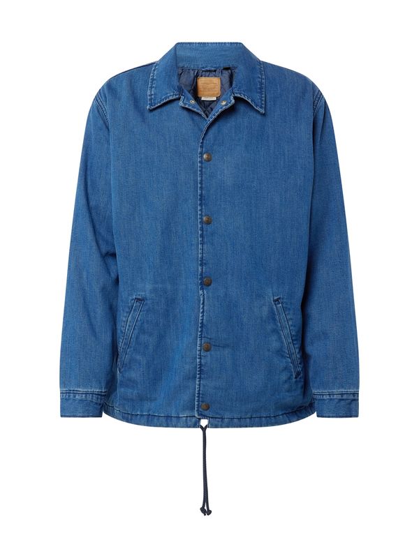 LEVI'S ® LEVI'S ® Prijelazna jakna 'Brisbane Coaches Jacket'  plavi traper