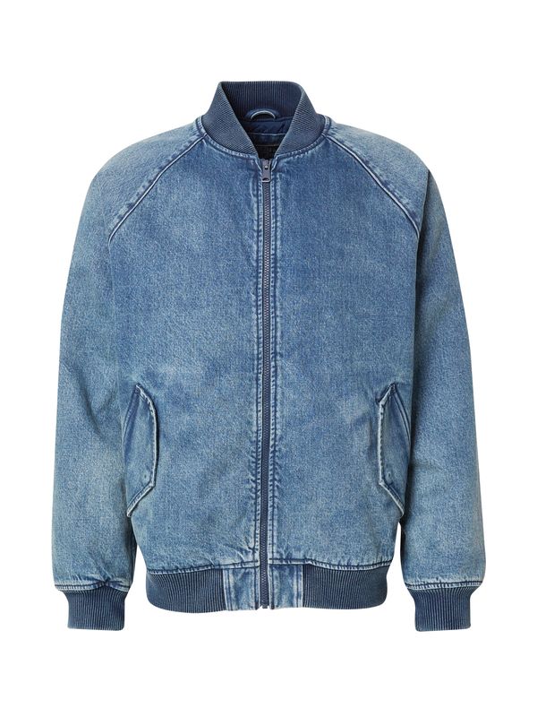 LEVI'S ® LEVI'S ® Prijelazna jakna 'FILBERT FLIGHT'  plavi traper