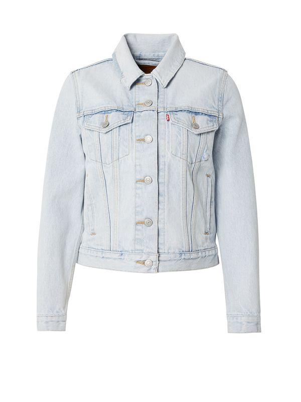 LEVI'S ® LEVI'S ® Prijelazna jakna 'ORIGINAL TRUCKER'  nebesko plava