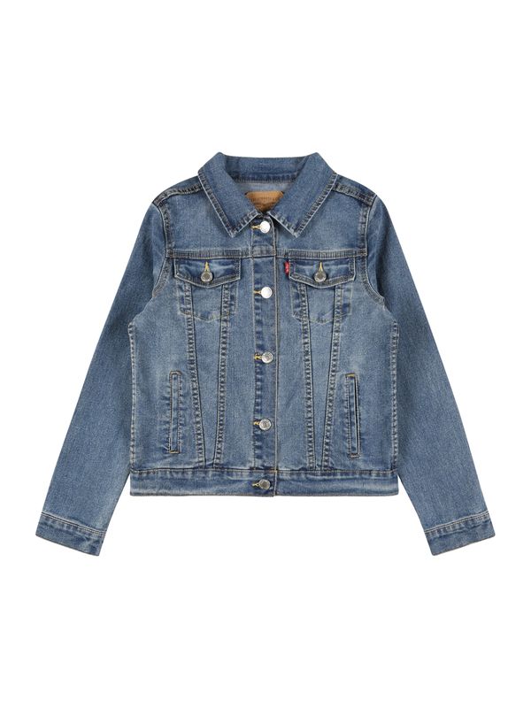 LEVI'S ® LEVI'S ® Prijelazna jakna  plavi traper