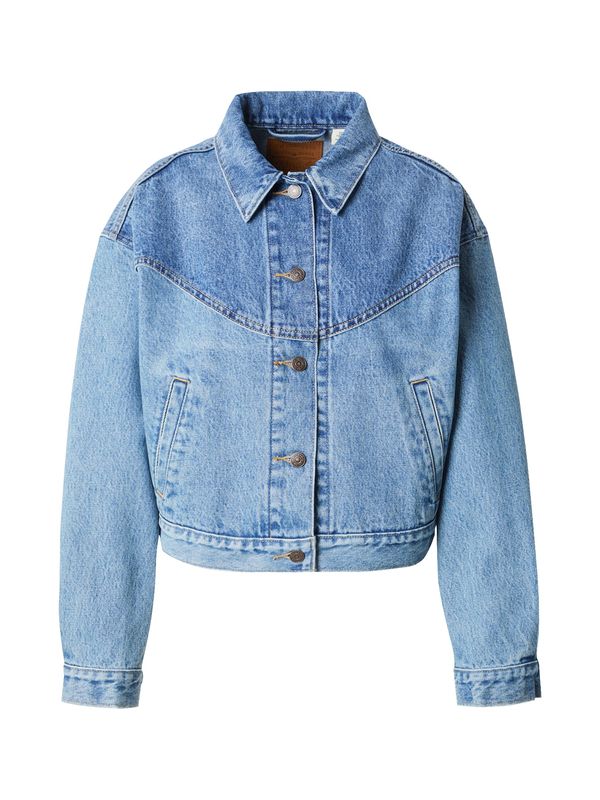 LEVI'S ® LEVI'S ® Prijelazna jakna  plavi traper