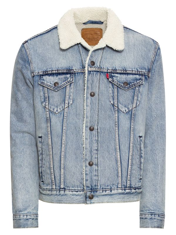 LEVI'S ® LEVI'S ® Prijelazna jakna  plavi traper