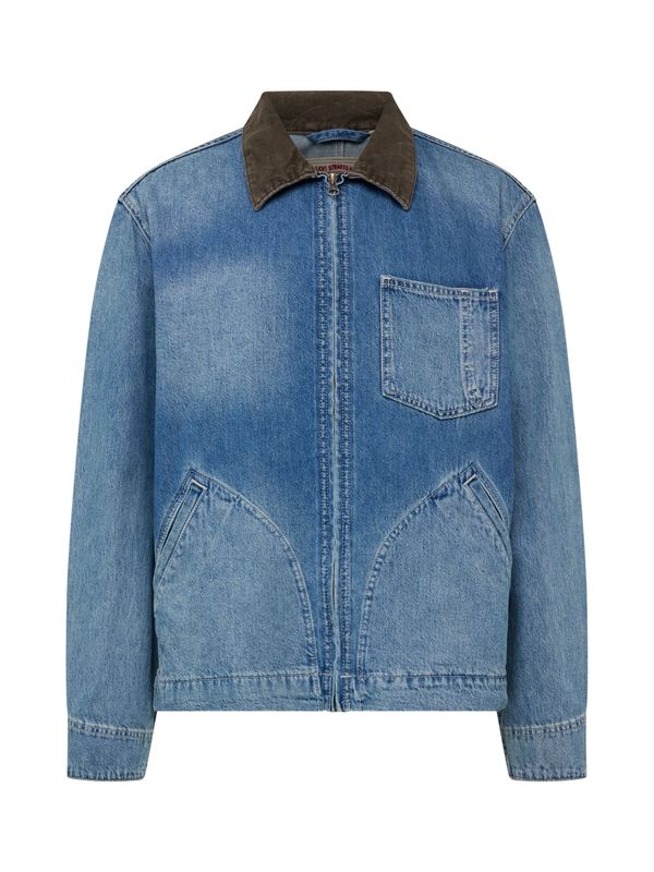 LEVI'S ® LEVI'S ® Prijelazna jakna  plavi traper