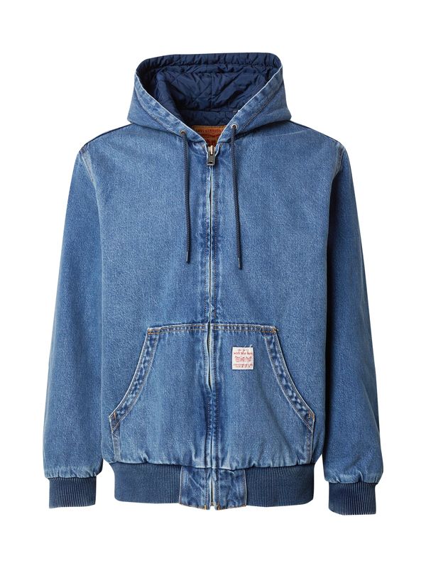 LEVI'S ® LEVI'S ® Prijelazna jakna 'POTRERO'  plavi traper