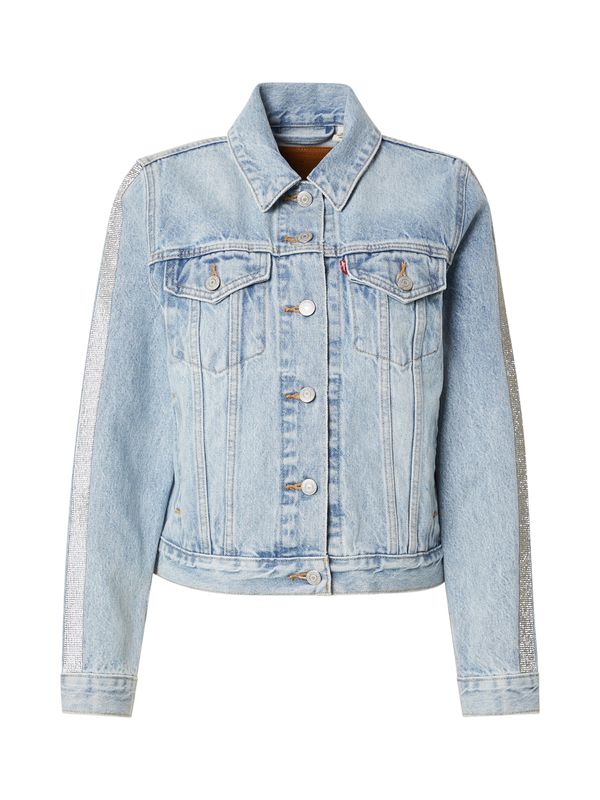 LEVI'S ® LEVI'S ® Prijelazna jakna  svijetloplava / srebro