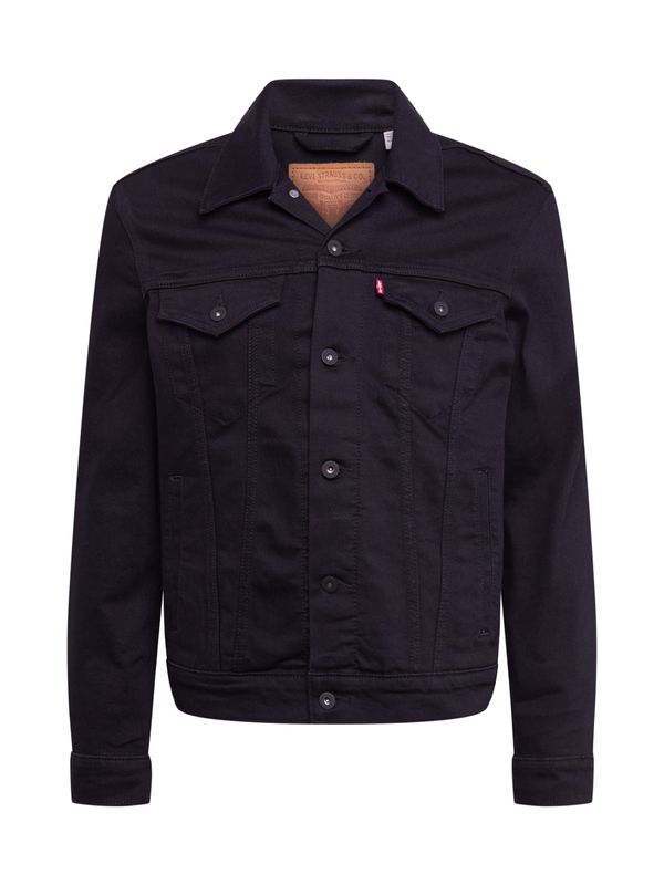 LEVI'S ® LEVI'S ® Prijelazna jakna 'The Trucker Jacket'  crna