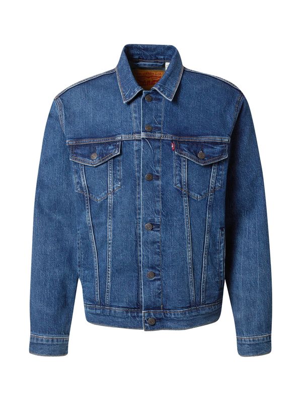 LEVI'S ® LEVI'S ® Prijelazna jakna 'The Trucker'  plava