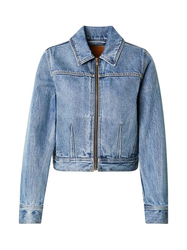 LEVI'S ® LEVI'S ® Prijelazna jakna 'TREAT YOURSELF'  plava