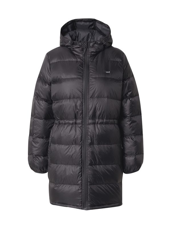 LEVI'S ® LEVI'S ® Prijelazni kaput  crna