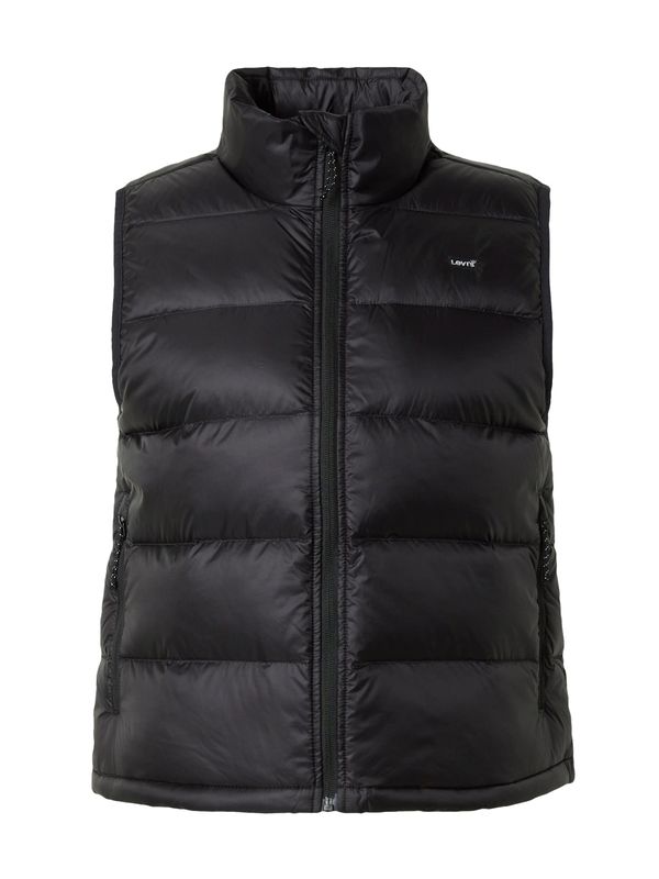 LEVI'S ® LEVI'S ® Prsluk 'CAVIAR'  crna