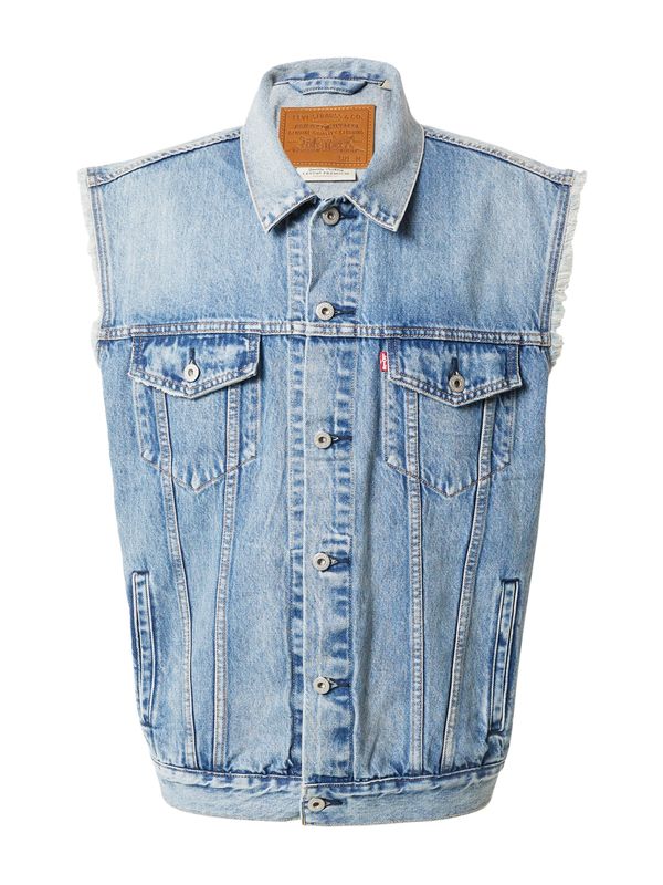 LEVI'S ® LEVI'S ® Prsluk  plavi traper