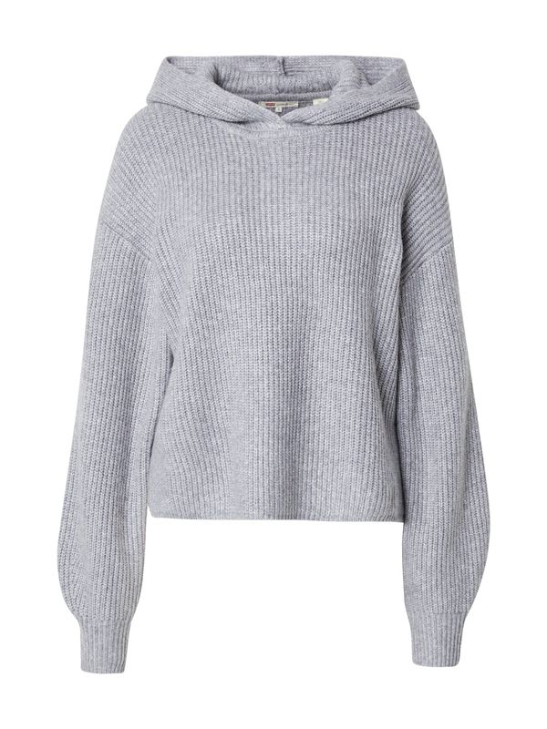LEVI'S ® LEVI'S ® Pulover 'COMET'  siva melange