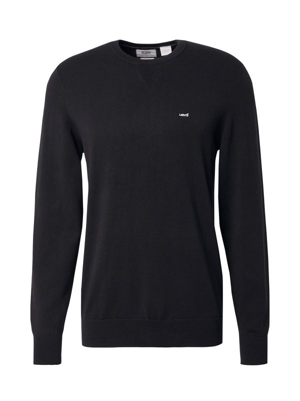 LEVI'S ® LEVI'S ® Pulover  crna