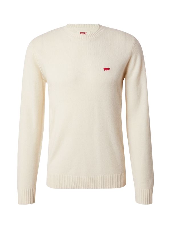 LEVI'S ® LEVI'S ® Pulover 'Original'  bijela