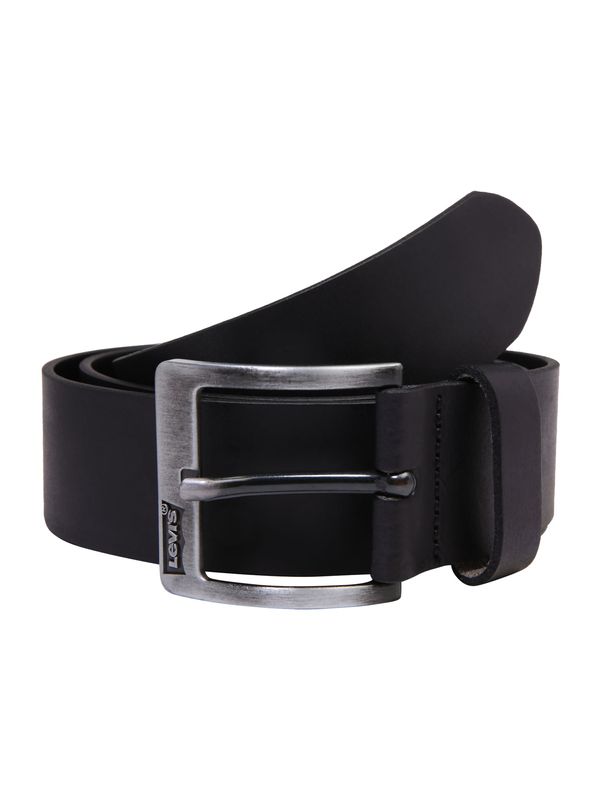 LEVI'S ® LEVI'S ® Remen 'Cloverdale'  crna / srebro