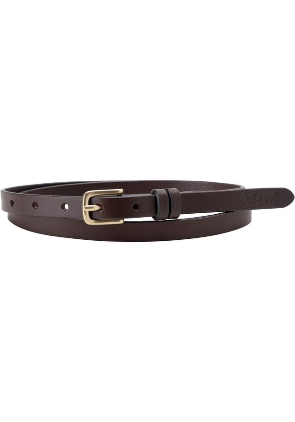 LEVI'S ® LEVI'S ® Remen  tamno smeđa