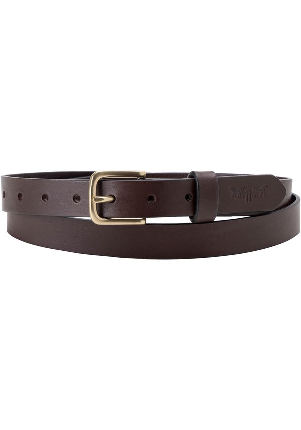 LEVI'S ® LEVI'S ® Remen  tamno smeđa