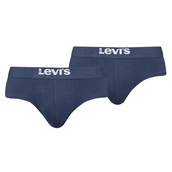 LEVI'S ® LEVI'S ® Slip  plava / bijela
