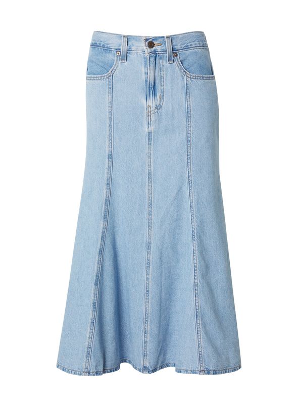 LEVI'S ® LEVI'S ® Suknja 'I WILL'  plavi traper