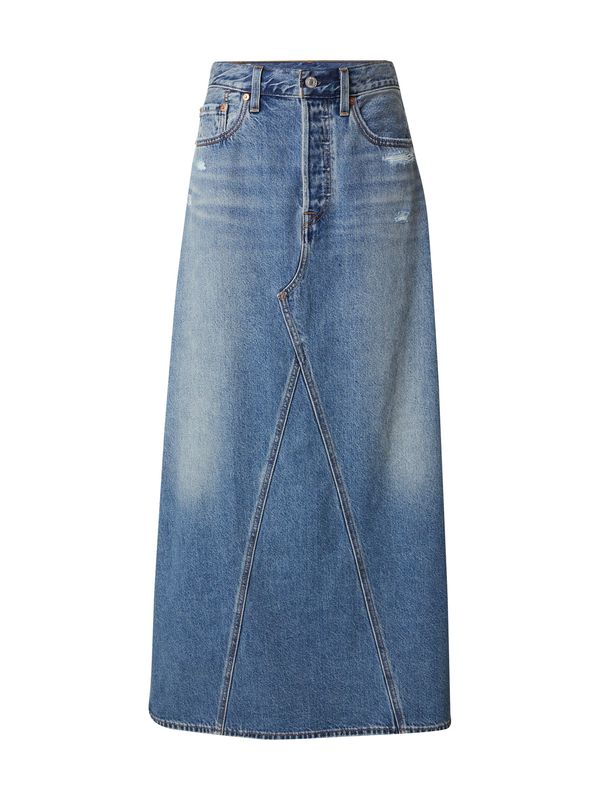 LEVI'S ® LEVI'S ® Suknja 'ICONIC'  plavi traper