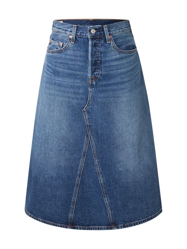 LEVI'S ® LEVI'S ® Suknja  plavi traper