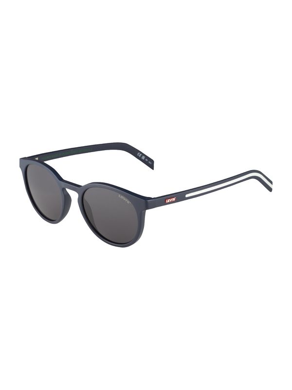 LEVI'S ® LEVI'S ® Sunčane naočale '5026/S'  noćno plava / bijela
