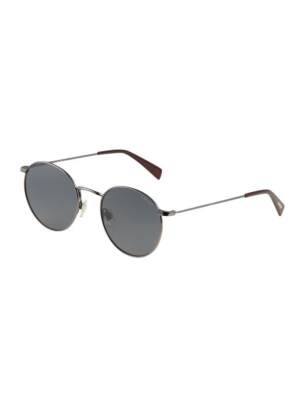 LEVI'S ® LEVI'S ® Sunčane naočale  burgund / srebro