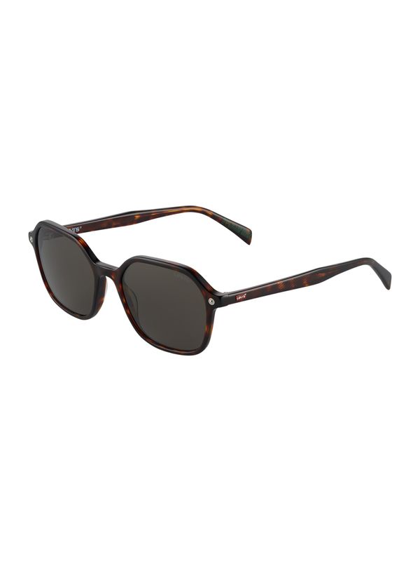 LEVI'S ® LEVI'S ® Sunčane naočale  oker / tamno smeđa