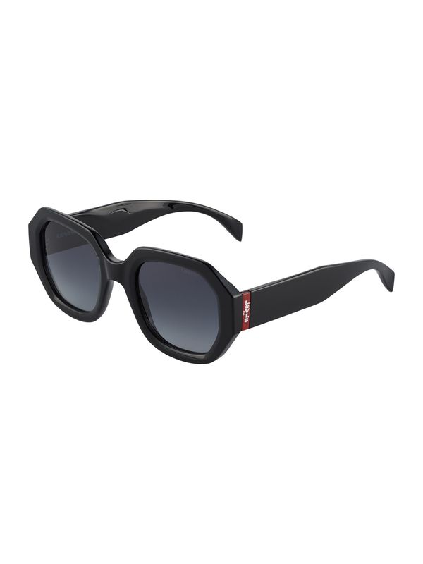 LEVI'S ® LEVI'S ® Sunčane naočale  tamno crvena / crna / bijela